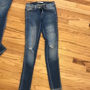 Kancan skinny jeans